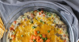 Minnesota Hot Dish Dip