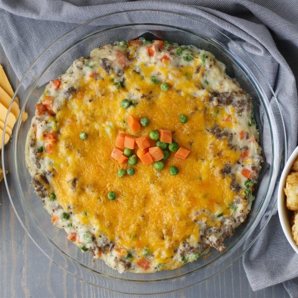 Minnesota Hot Dish Dip