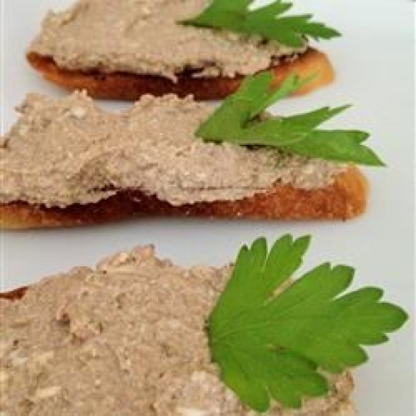 Dottie's Pate