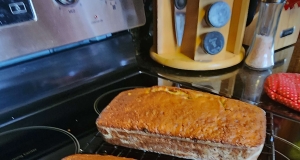 Extreme Banana Nut Bread 'EBNB'