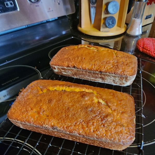 Extreme Banana Nut Bread 'EBNB'
