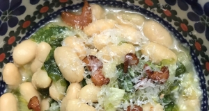 Old World Escarole and Beans