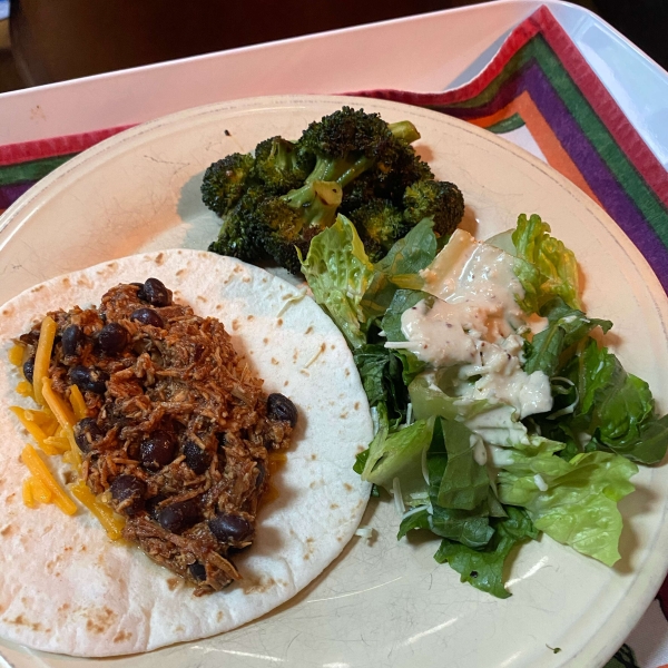 Honey-Chipotle Chicken