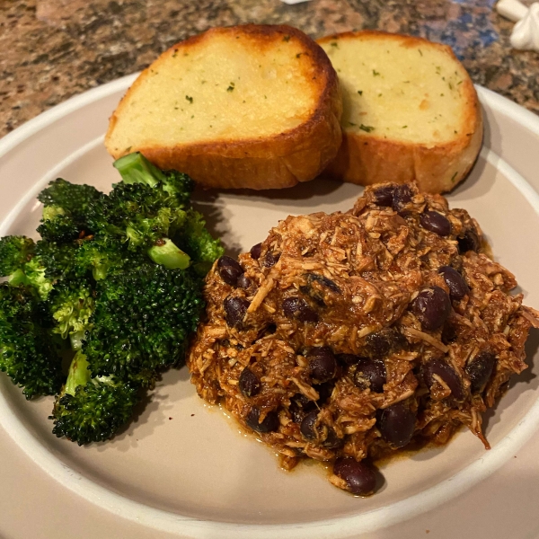 Honey-Chipotle Chicken