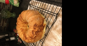 Cheese Babka