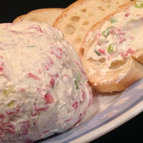 Zippy Cheese Ball
