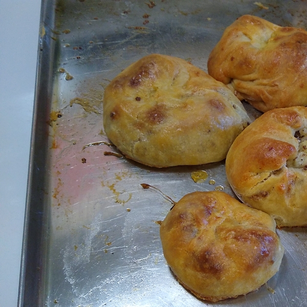 Coney Island Knishes