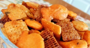 Spicy Buffalo Chex Mix