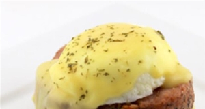 The Pork Sirloin Benedict