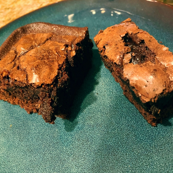 Kahlua Brownies