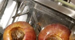 Baked Apples