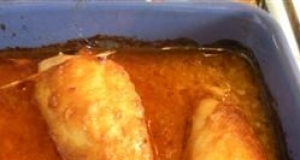 Santiago's Stuffed Squid