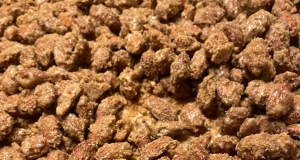 Cinnamon Roasted Almonds