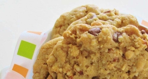 Cookies....All Dressed