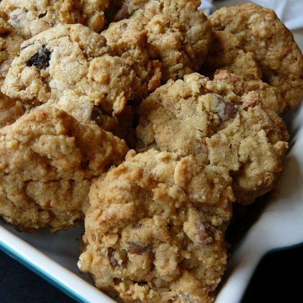 Cookies....All Dressed