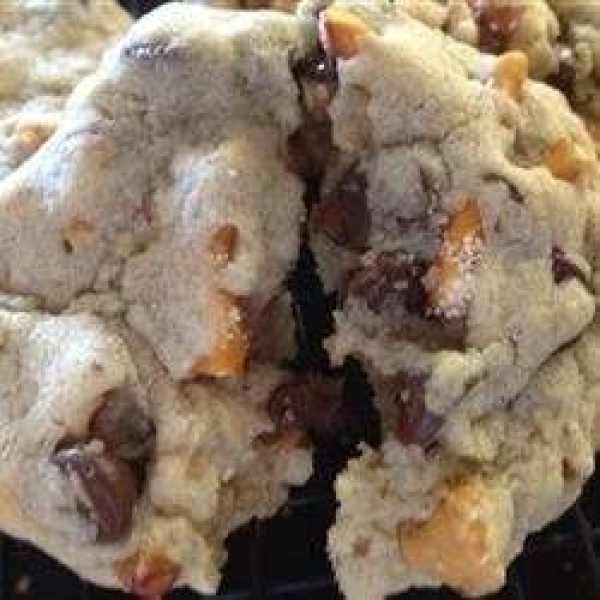 Cookies....All Dressed