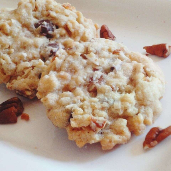 Cookies....All Dressed