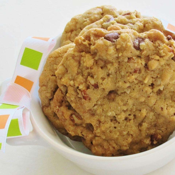 Cookies....All Dressed