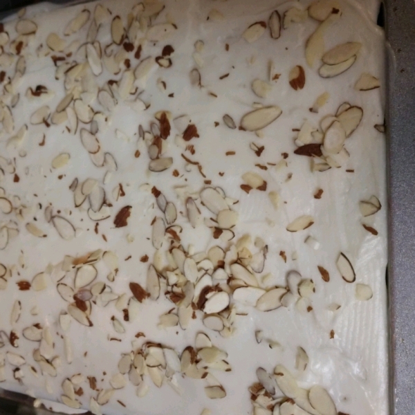 Almond Squares II