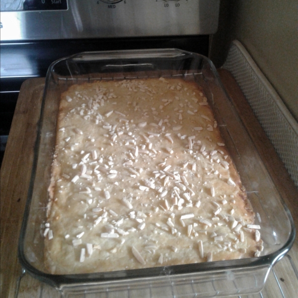 Almond Squares II