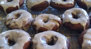 Ashley's Apple Cider Doughnuts