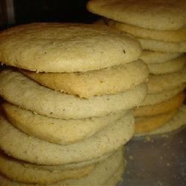 Norway's Best Pepper Cookies