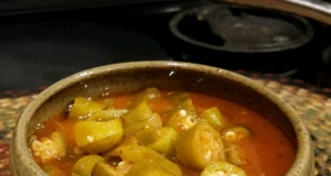 Egyptian Okra