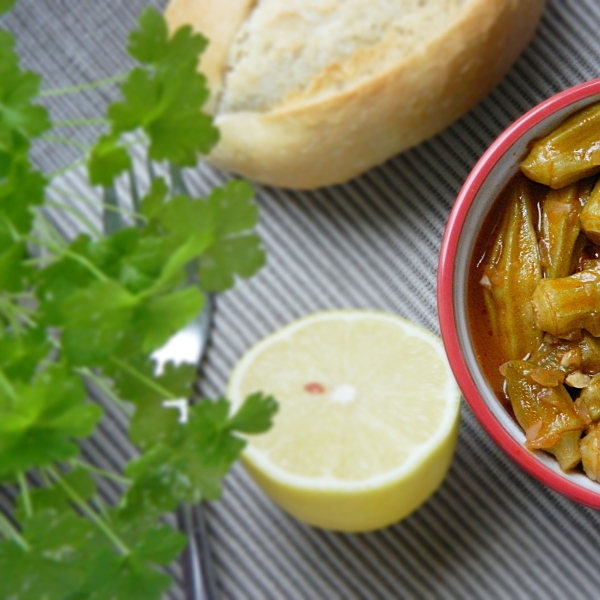 Egyptian Okra