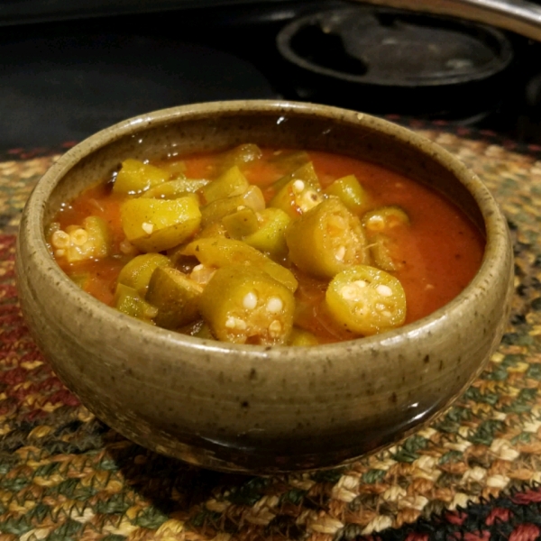 Egyptian Okra