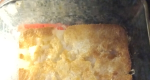 Easy Batter Fruit Cobbler