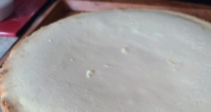 Creamy Cheesecake