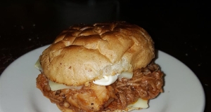 Missouri Miner Pulled Pork