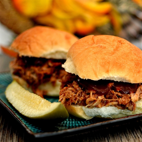 Missouri Miner Pulled Pork