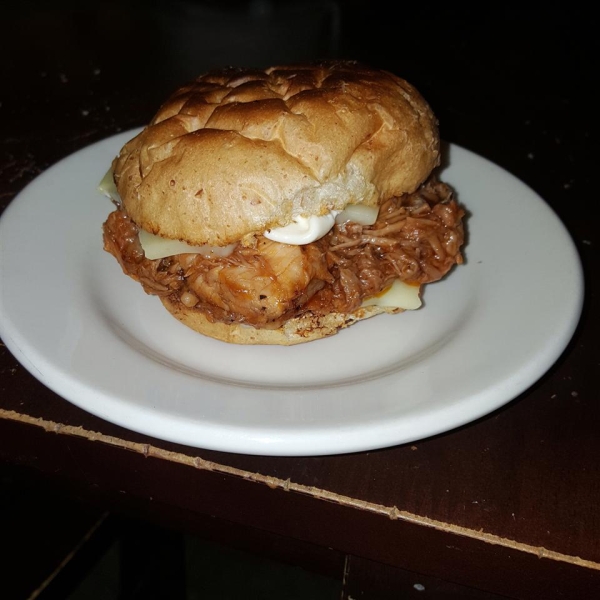 Missouri Miner Pulled Pork