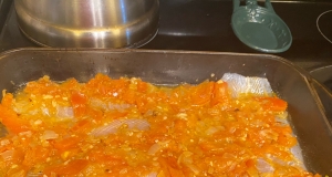 Oven Baked Swai