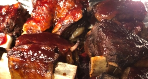 Broiled Short Ribs