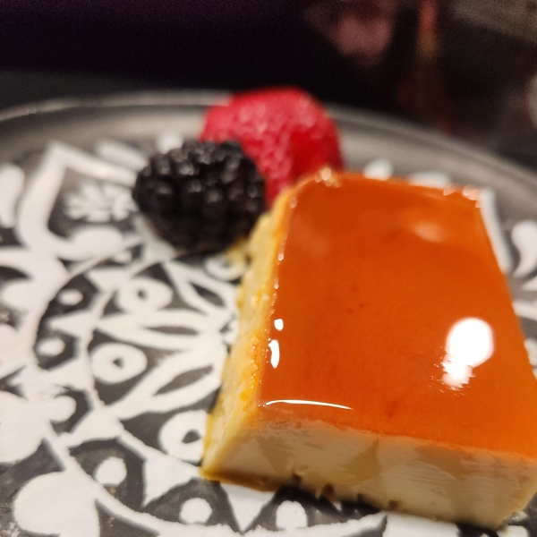 Spanish Flan