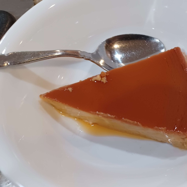 Spanish Flan