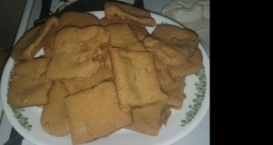 Peanut Butter Chip Cookies I