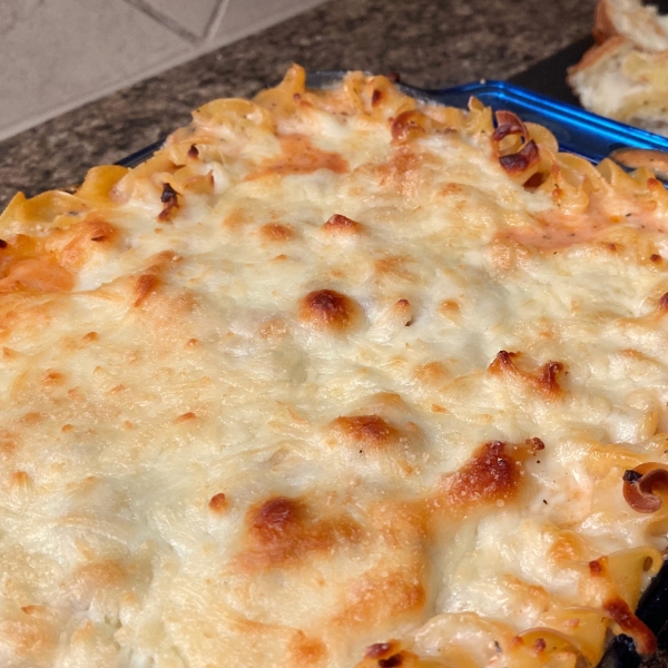 Busy Mom Lasagna