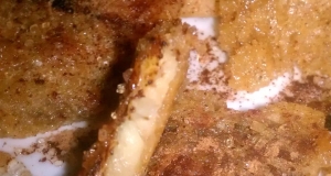 Fried Quinces, in the Manner of the Countess