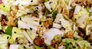 Million Dollar Cabbage Salad