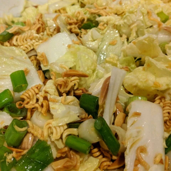 Million Dollar Cabbage Salad