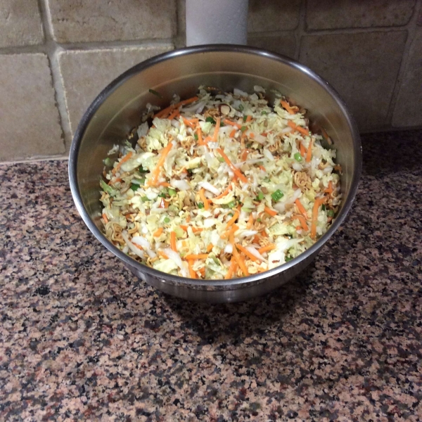 Million Dollar Cabbage Salad