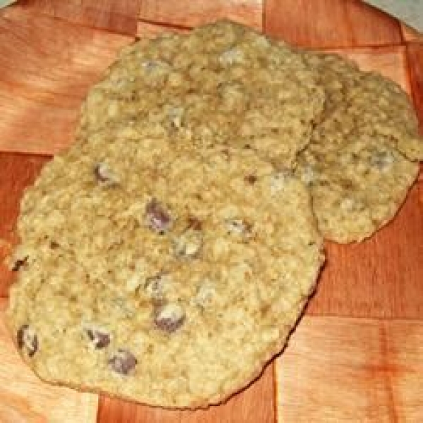 Mom's Garbage Cookies