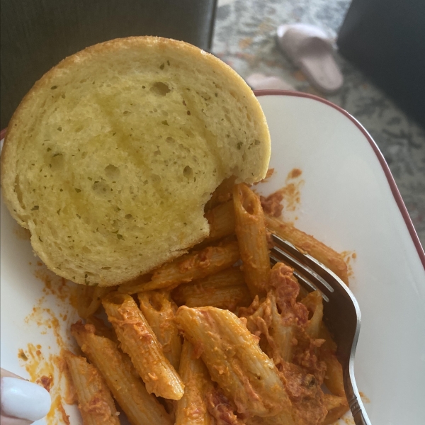 Penne a la Vodka II