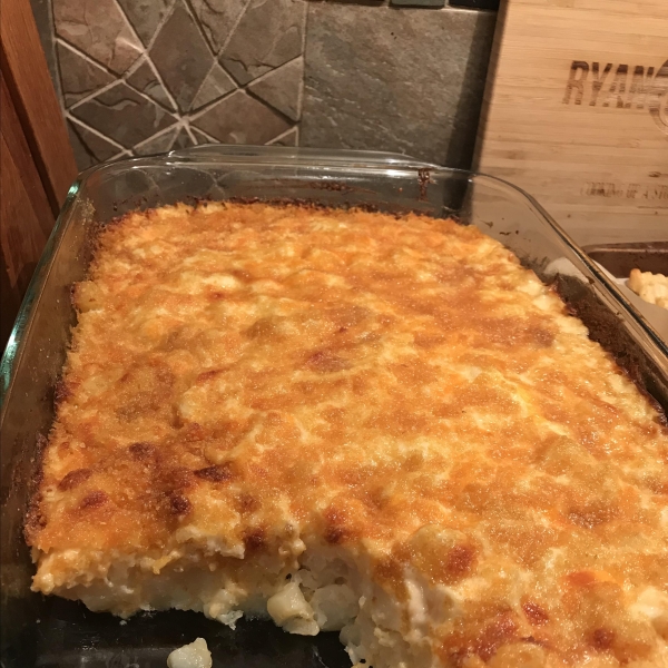 O'Brian's Potato Casserole