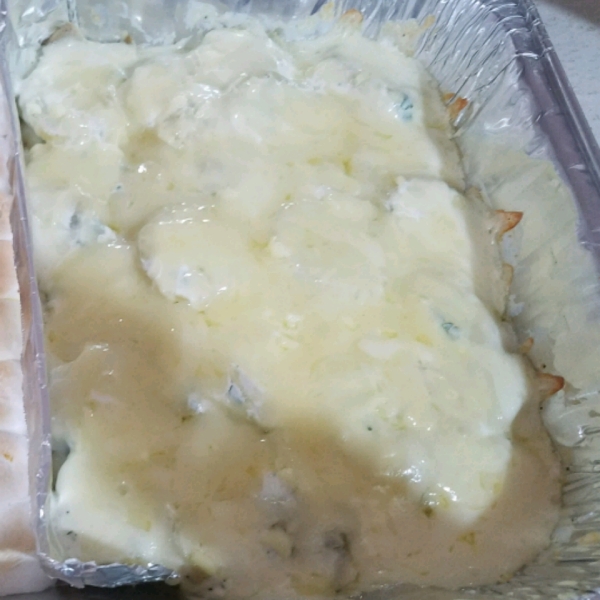 O'Brian's Potato Casserole