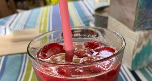 Pretty in Pink Sangria