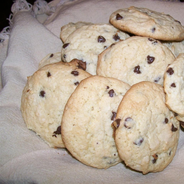 Cream Cheese Cookies II